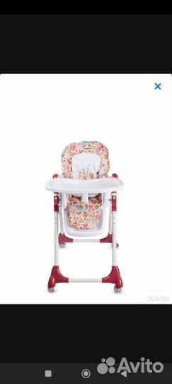 Стульчик для кормления