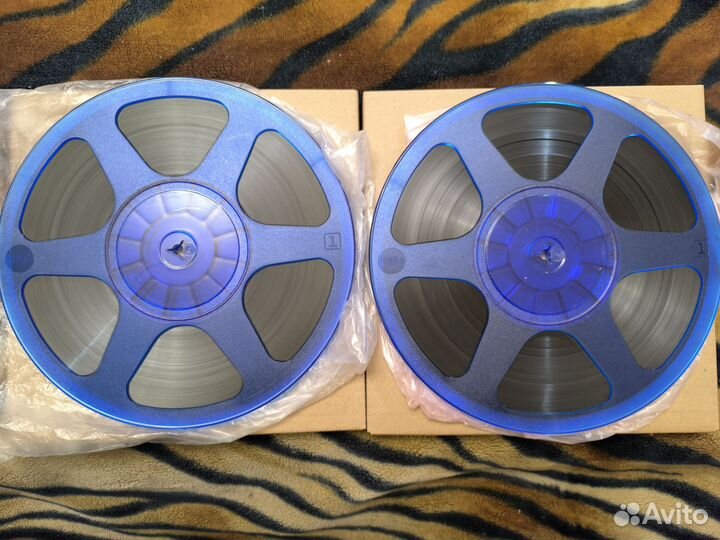 Боьины 27см Rockets катушки магнитная лента