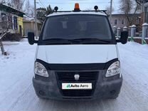 ГАЗ ГАЗель 3302 2.7 MT, 2013, 101 000 км, с пробегом, цена 1 500 000 руб.