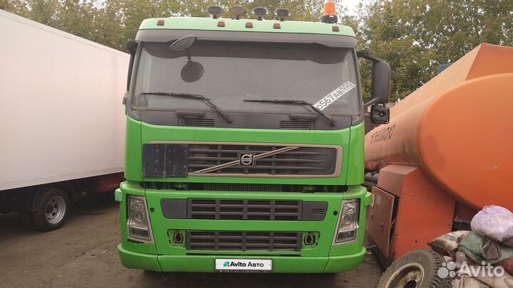 Volvo FM9, 2004