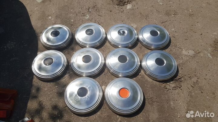 Колпаки колесные оригинал 