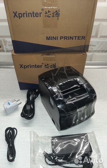 Термопринтер этикеток для wildberries яндекс ozon