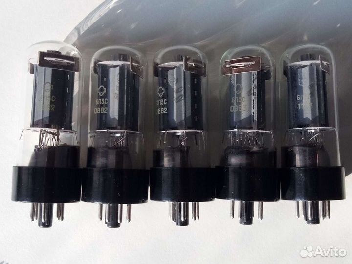 Радиолампа