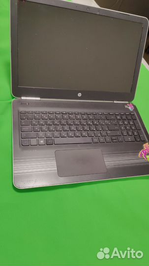 Ноутбук hp 15-au024ur