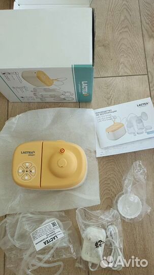 Молокоотсос электрический