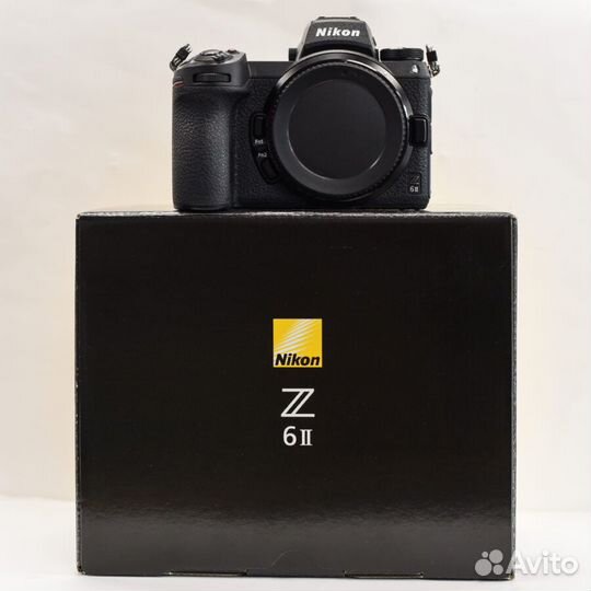 Nikon Z6 II Body (NEW)