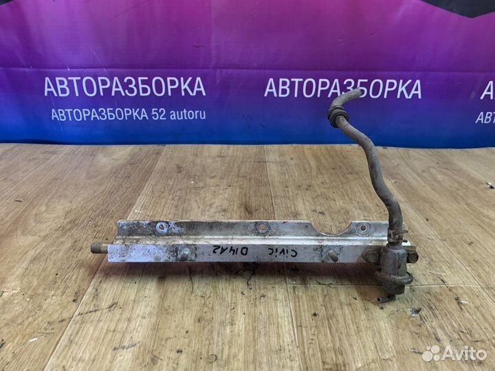 Рейка топливная (рампа) Honda Civic