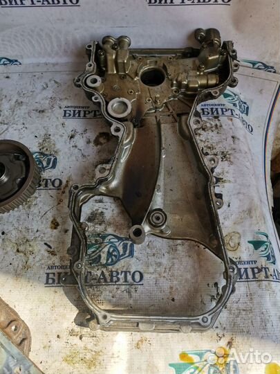 Насос масляный Nissan X-Trail I (2000—2007)