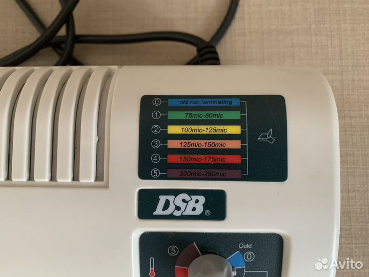 Ламинатор a4