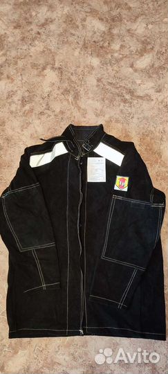 Костюм сварщика летний