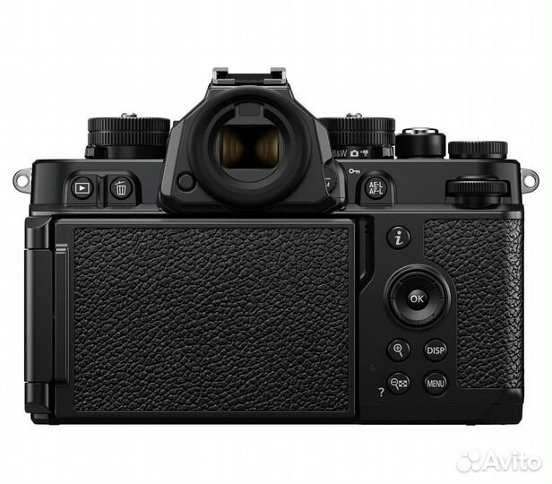 Беззеркальный фотоаппарат Nikon Z f Body, черный