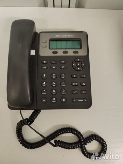 IP телефон Grandstream GXP1610