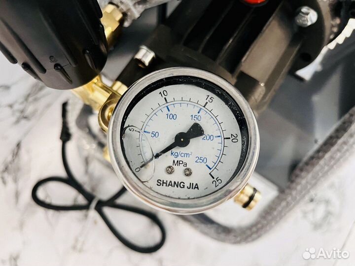 Мойка высокого давления 300 бар