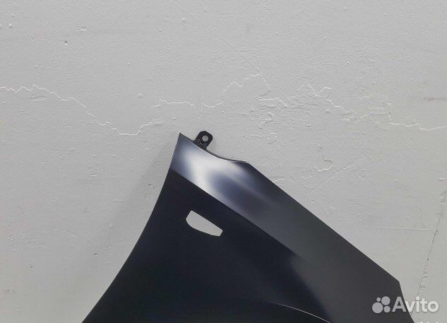 Крыло переднее правое hyundai solaris 2