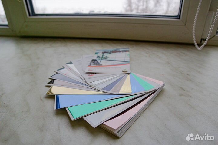 Окна пвх. Готовые окна