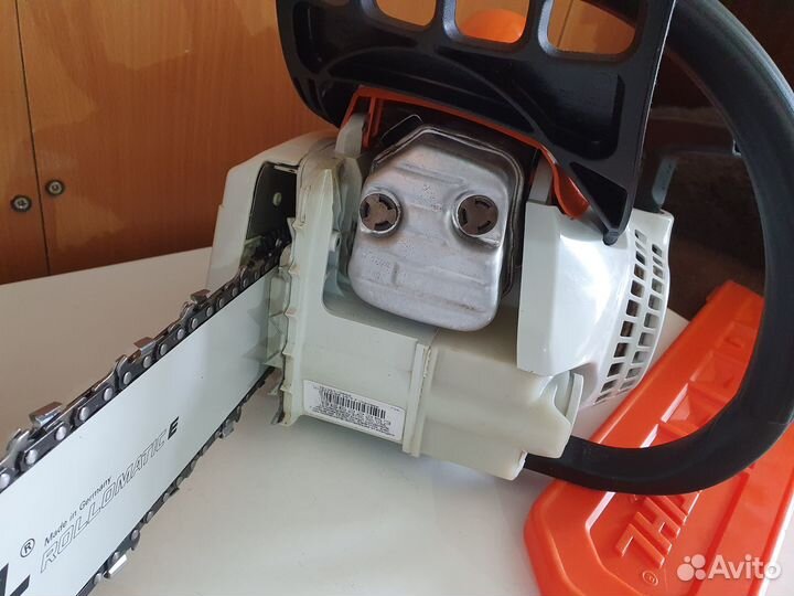 Бензопила Stihl ms 211 C-BE USA