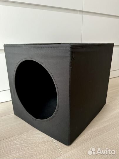 Домик икея для кота или маленькой собаки