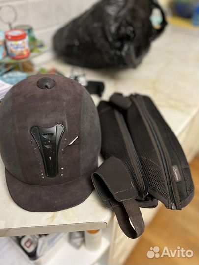 Краги детские и шлем в подарок