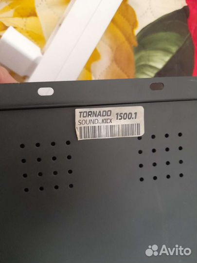 Усилитель торнадо