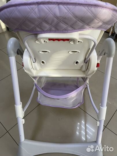 Стульчик для кормления babyton