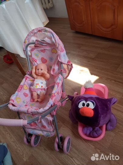 Комплект игрушек