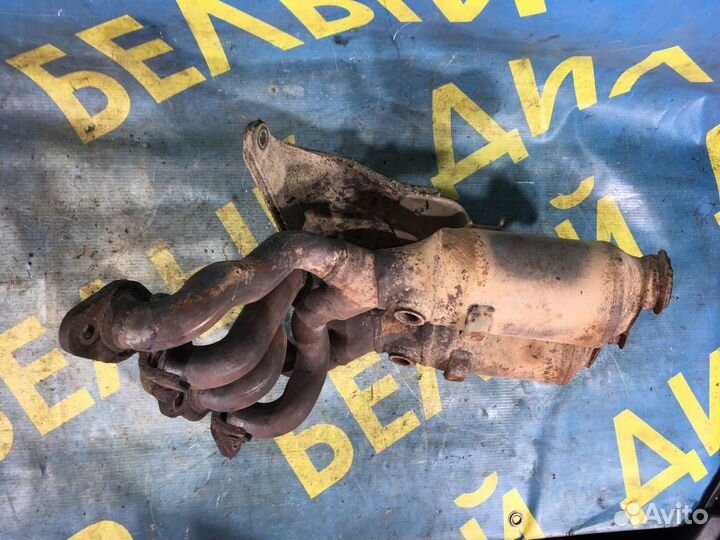 Катализатор Ford Focus 2