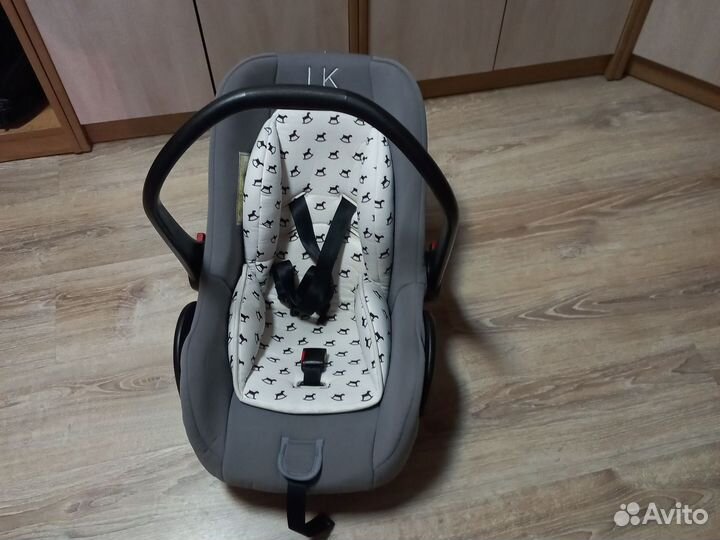 Детское автокресло от 0 переноска