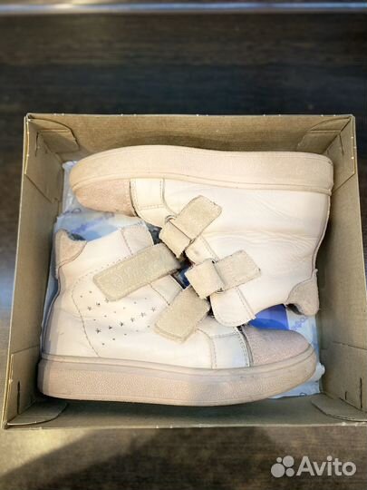 Ботинки для девочки котофей 29