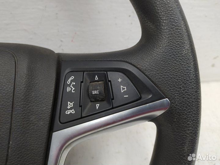 Руль Opel Astra (J) 2013