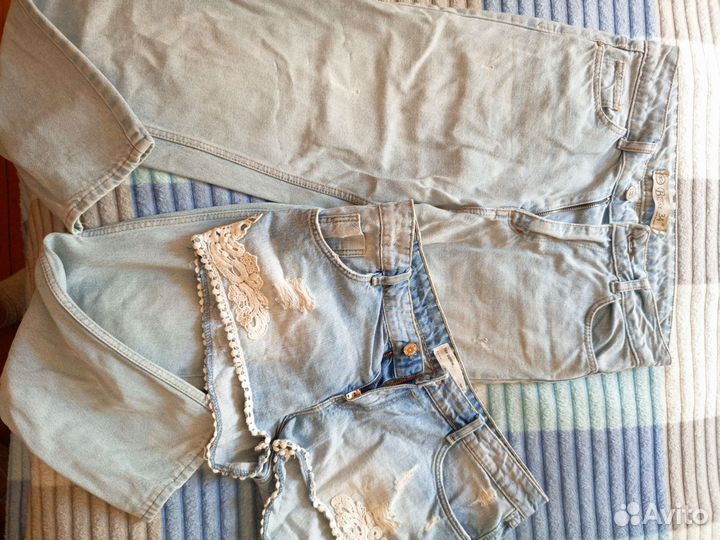 Женские вещи пакетом 44