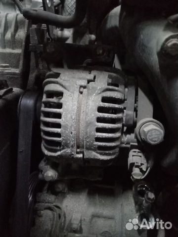 Генератор Opel Vectra с, Zafira 2.2