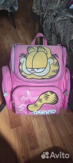 Рюкзак школьный ранец