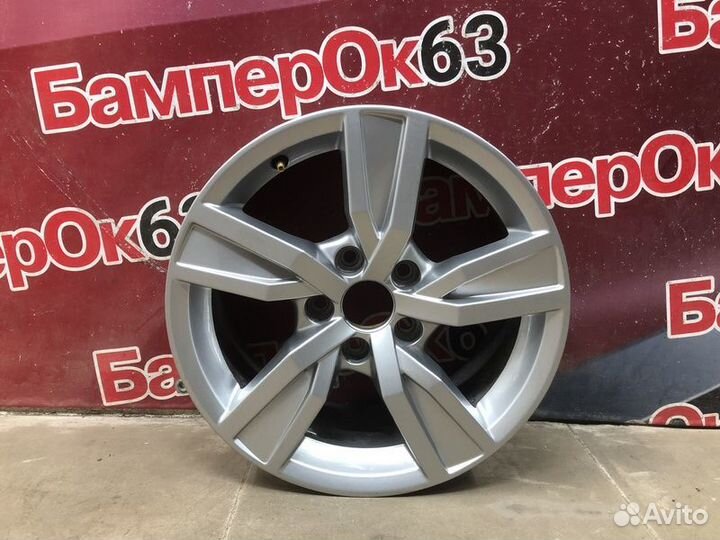 Audi A4 B9 2015-2020 Диск литой колесный