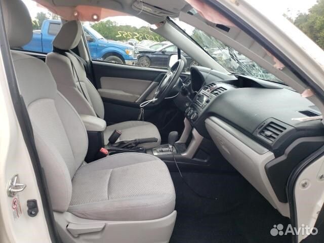 Разобран на запчасти Subaru Forester 2013