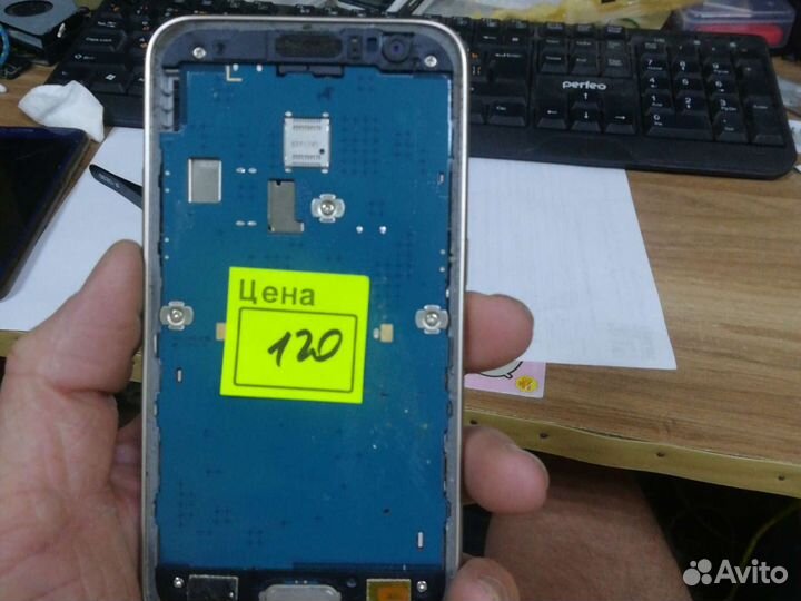 Samsung Galaxy J1 2016 J120 №120