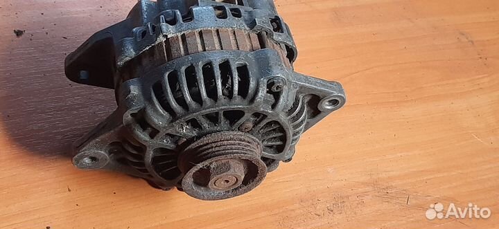 Генератор Mazda 323f ba