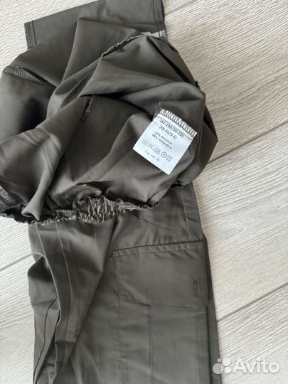 Поварской костюм