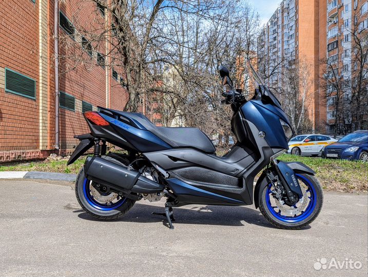 Макси-скутер Yamaha X-Max 250