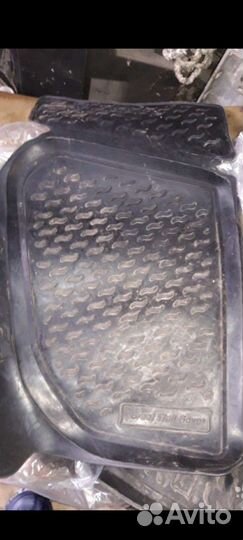 Автомобильные коврики