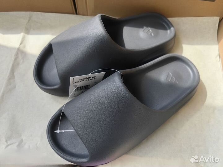 Adidas yeezy slide Granite унисекс