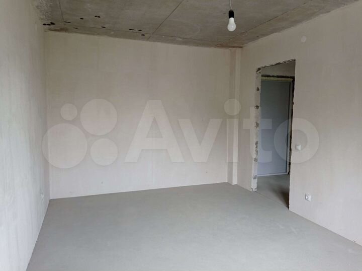 1-к. квартира, 33,4 м², 4/10 эт.