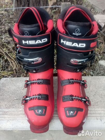 Ботинки для г /л Tecnica, Salomon