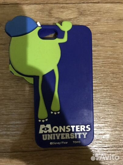 Чехол на iPhone 5