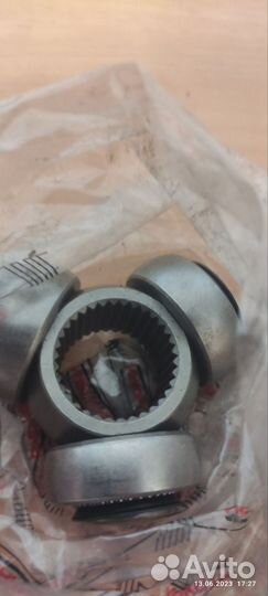 Трипоид внутр. шруса Elysion 3.5 Nakayama NJ7768NY