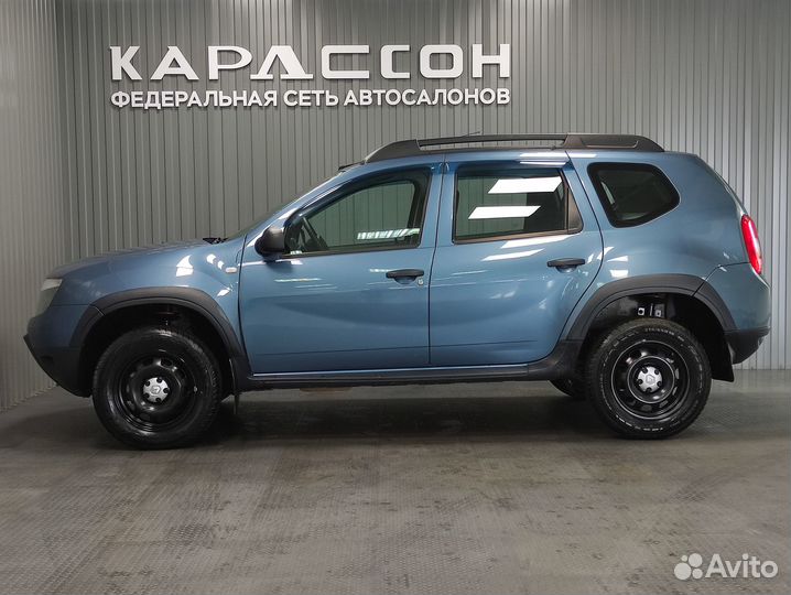 Renault Duster 2.0 МТ, 2012, 138 036 км