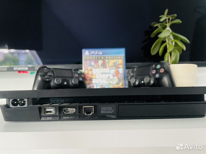 Sony playstation 4 slim 500gb