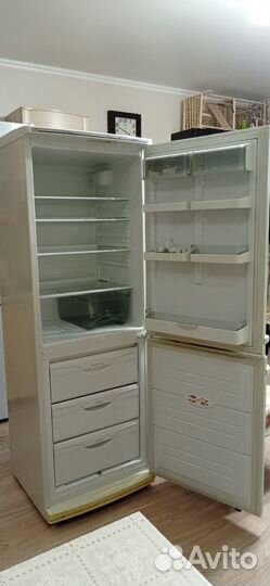 Холодильник атлант бу