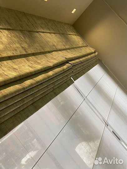 Римские шторы