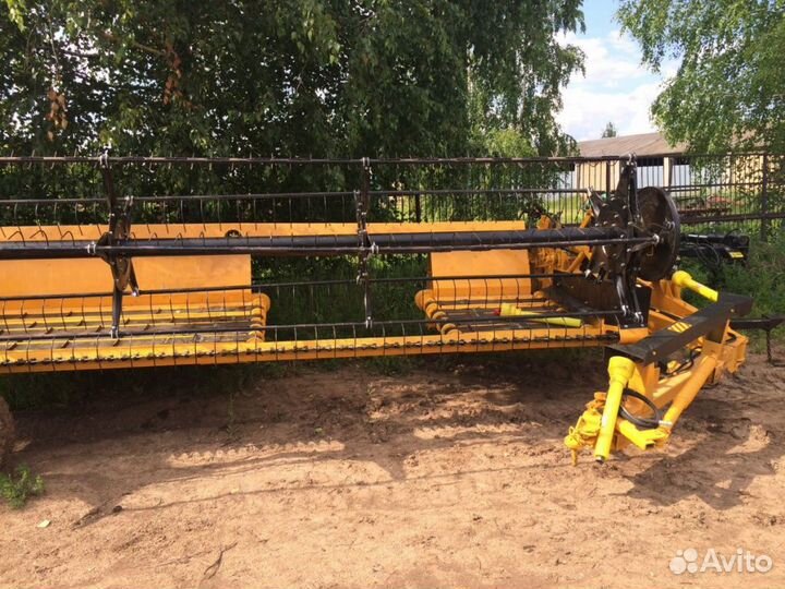 Жатка Бердянские Жатки ЖВП 4,9, 2022
