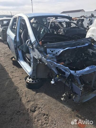 Запчасти на Honda Jazz Хонда Джаз 1.2Б 2004г